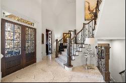 Stunning  Custom Home with Luxurious Features and Exceptional Space