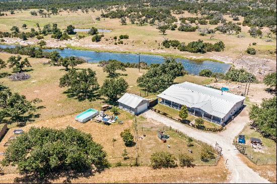 11890 Ranch Road 965, Fredericksburg, TX 78624