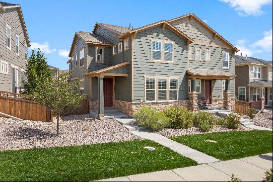 7169 Othello Street, Castle Pines, CO 80108