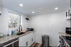 Completely Renovated End-Unit Condominium