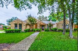 Fabulous Corner Lot with Park-Like Setting in Plano ISD