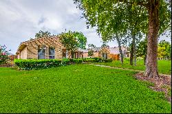 Fabulous Corner Lot with Park-Like Setting in Plano ISD