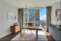 Coveted Three Bedroom Corner Unit at Terminus Offers Spectacular Views