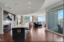 Coveted Three Bedroom Corner Unit at Terminus Offers Spectacular Views