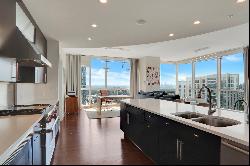 Coveted Three Bedroom Corner Unit at Terminus Offers Spectacular Views