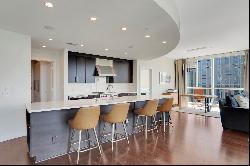 Coveted Three Bedroom Corner Unit at Terminus Offers Spectacular Views