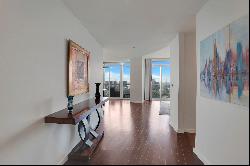 Coveted Three Bedroom Corner Unit at Terminus Offers Spectacular Views