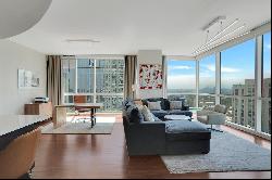 Coveted Three Bedroom Corner Unit at Terminus Offers Spectacular Views