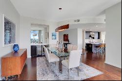 Coveted Three Bedroom Corner Unit at Terminus Offers Spectacular Views