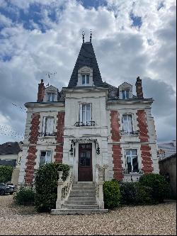 France in Loire Valley  - Manor - Lodgings - bed and breakfast