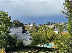 France in Loire Valley  - Manor - Lodgings - bed and breakfast