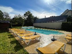 France in Loire Valley  - Manor - Lodgings - bed and breakfast