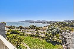 14 Janet Way, Tiburon, CA 94920