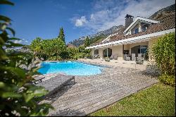 Exceptional Villa with Panoramic Lake View in Veyrier-du-Lac