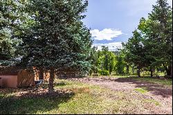 Rare Riverfront Lot with Rare 50' Build Variance on the Weber River