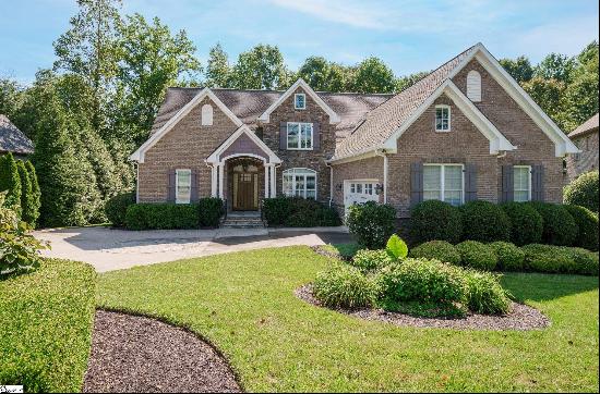 3 Laurel Branch Lane, Simpsonville SC 29681