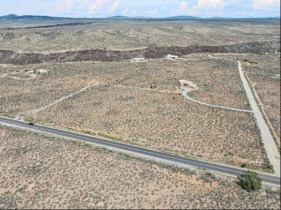 3 3 Acres County Road 110 and Camino del Pueblo, Ranchos De Taos NM 87557