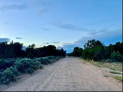 Off South Carson and High Power Road, Carson NM 87517