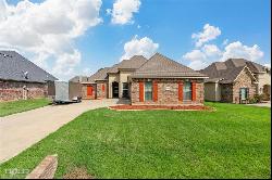 2728 Caplis Sligo Plantation Drive, Bossier City LA 71112