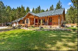 230 Fawn Lane, Leavenworth WA 98826