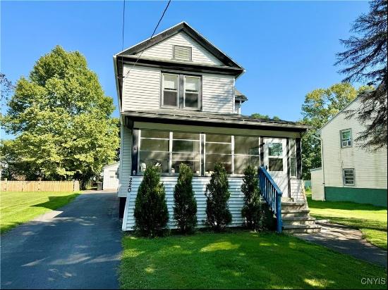 220 Elm Street, Minoa NY 13116