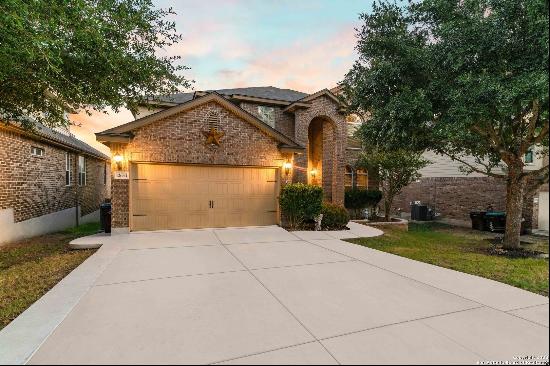 12634 RED MAPLE WAY, San Antonio TX 78253