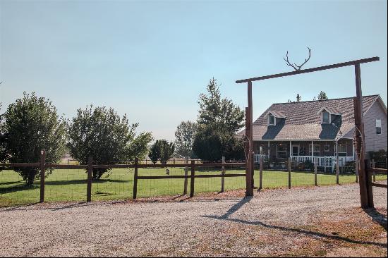 4735 Drake Lane, Stevensville MT 59870