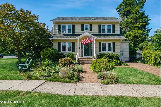 62 Throckmorton Avenue, Red Bank NJ 07701