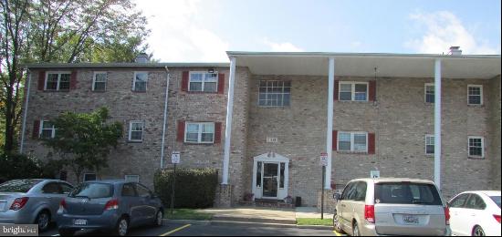 11923 Tarragon Road Unit F, Reisterstown MD 21136