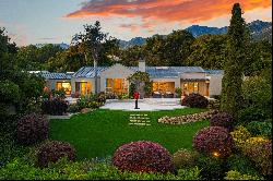 796 Hot Springs Road, Montecito CA 93108