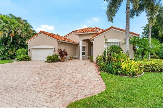 9747 Mantova Drive, Lake Worth FL 33467