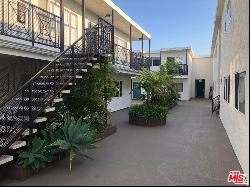 2721 2nd Street Unit 214, Santa Monica CA 90405