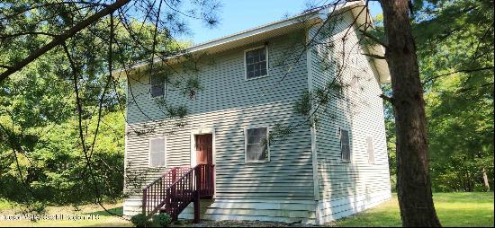 374 N Ridge Road, Hannacroix NY 12087