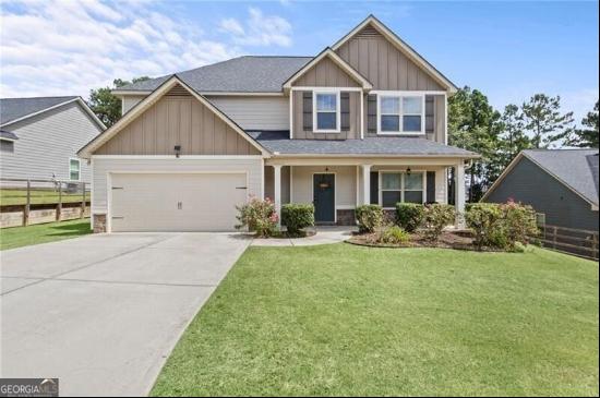 1113 Red Bud Circle, Villa Rica GA 30180