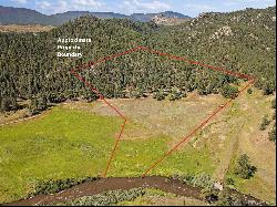 24676 River Meadow Road, Buffalo Creek CO 80425