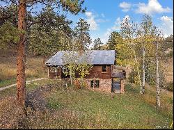 24676 River Meadow Road, Buffalo Creek CO 80425