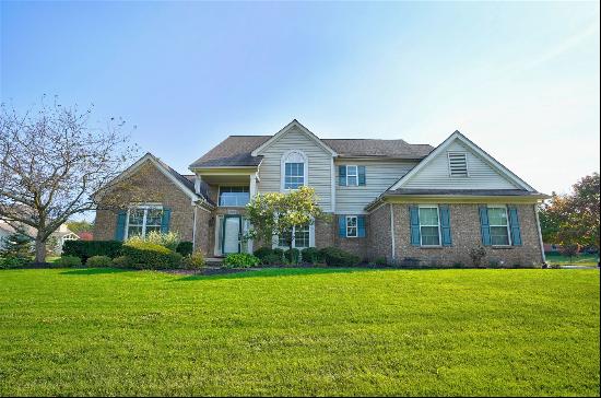 2300 HIDDEN FOREST Drive, Grand Blanc Township MI 48439