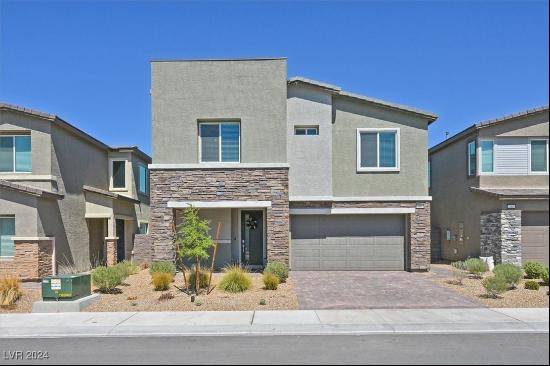 282 Mount Steele Avenue, Henderson NV 89015