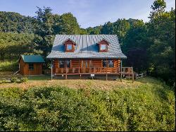 8743 Wards Gap Rd, Cana VA 24328