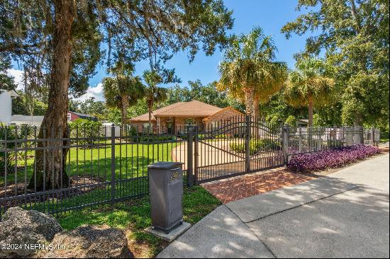 2083 Doctors Lake Drive, Orange Park FL 32073