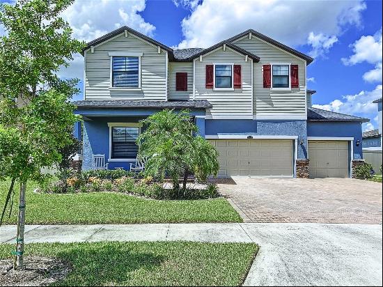 2999 Hilliard Drive, Wesley Chapel FL 33543