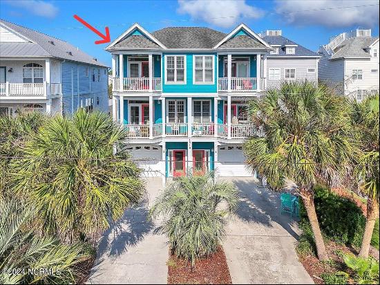 1510 Bonito Lane Unit B, Carolina Beach NC 28428