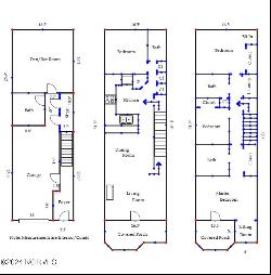 1510 Bonito Lane Unit B, Carolina Beach NC 28428