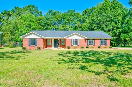 19855 Indiana Street, Citronelle AL 36522