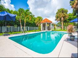 27 Sea Gull Avenue, Vero Beach FL 32960