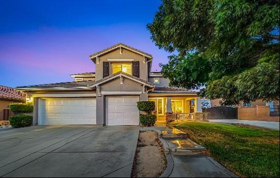 44432 Chaparral Drive, Lancaster CA 93536