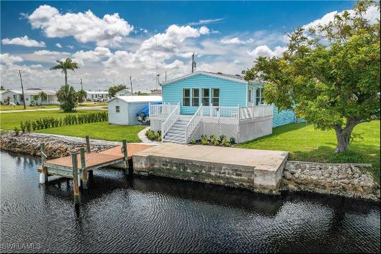 710 Coral Drive, Punta Gorda FL 33950