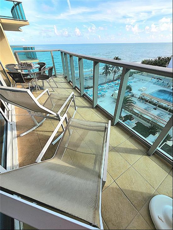 2501 S Ocean Dr Unit 712, Hollywood FL 33019