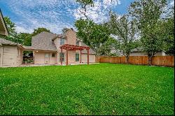 1315 Bittersweet Drive, Richmond TX 77406