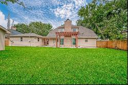 1315 Bittersweet Drive, Richmond TX 77406